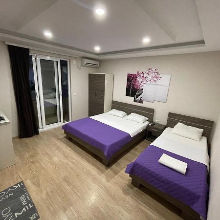 Apartments Lati Ulcinj Bagian luar foto