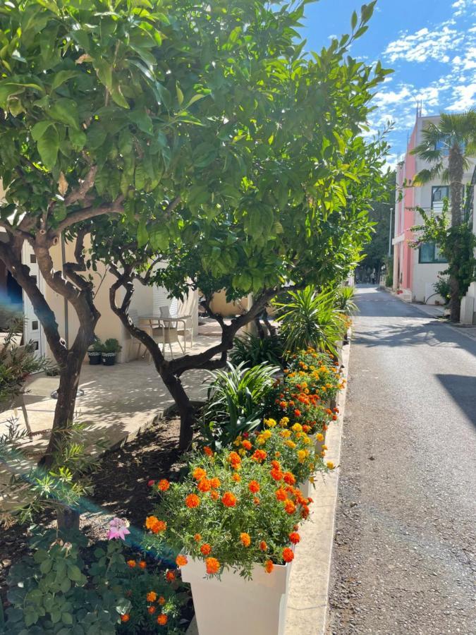 Apartments Lati Ulcinj Bagian luar foto
