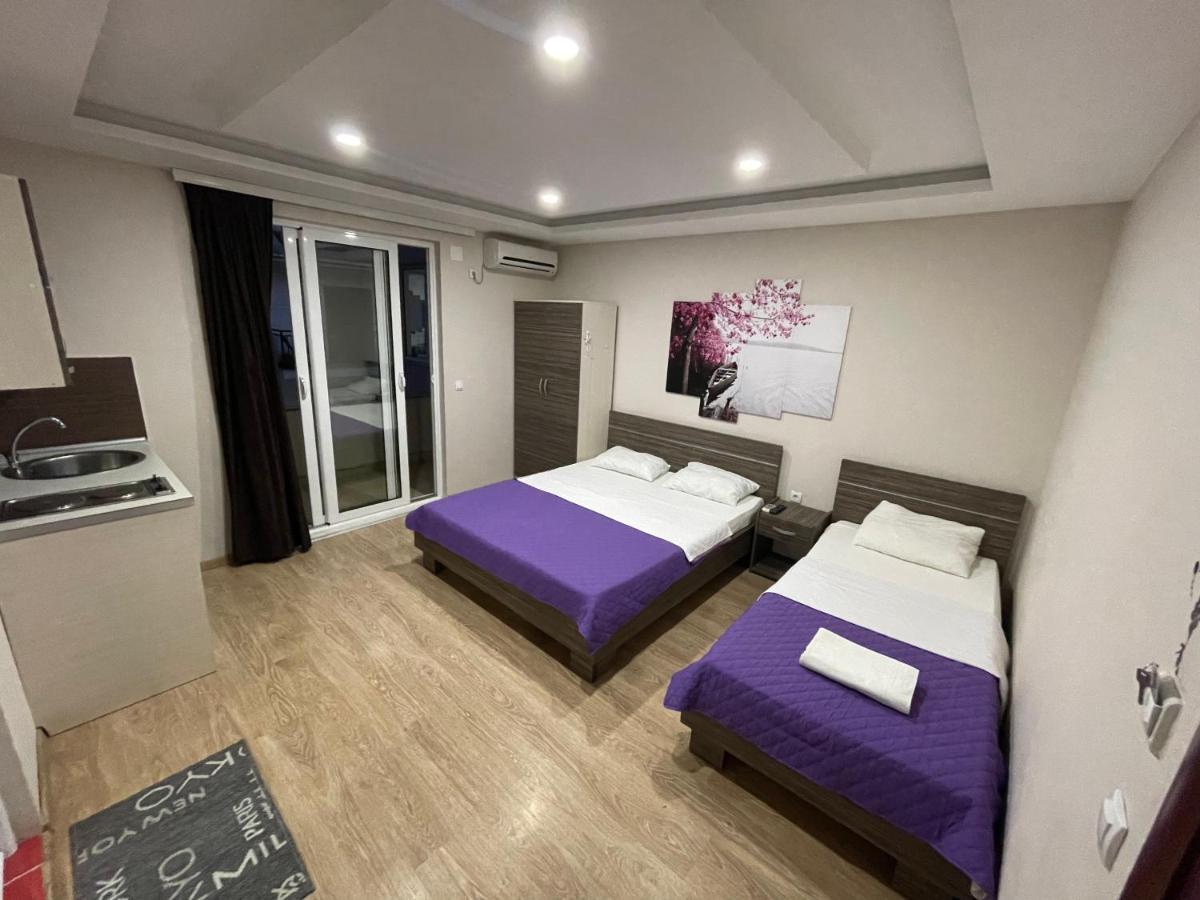 Apartments Lati Ulcinj Bagian luar foto
