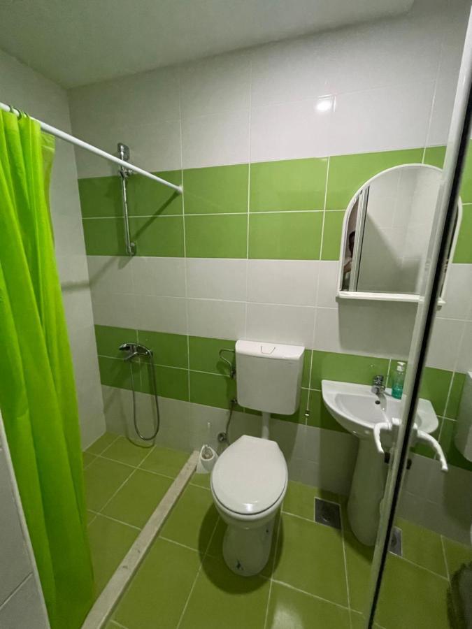 Apartments Lati Ulcinj Bagian luar foto