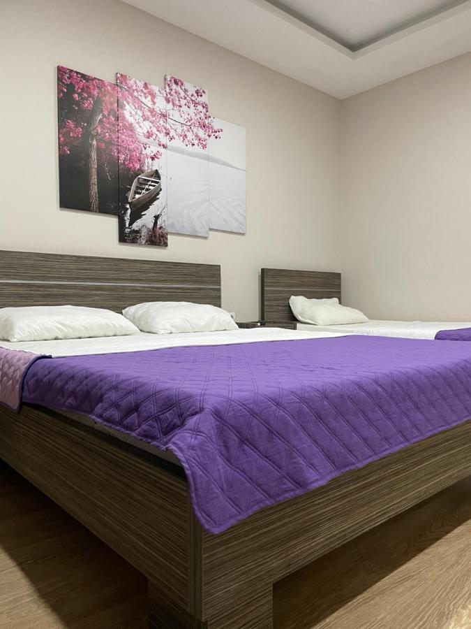 Apartments Lati Ulcinj Bagian luar foto