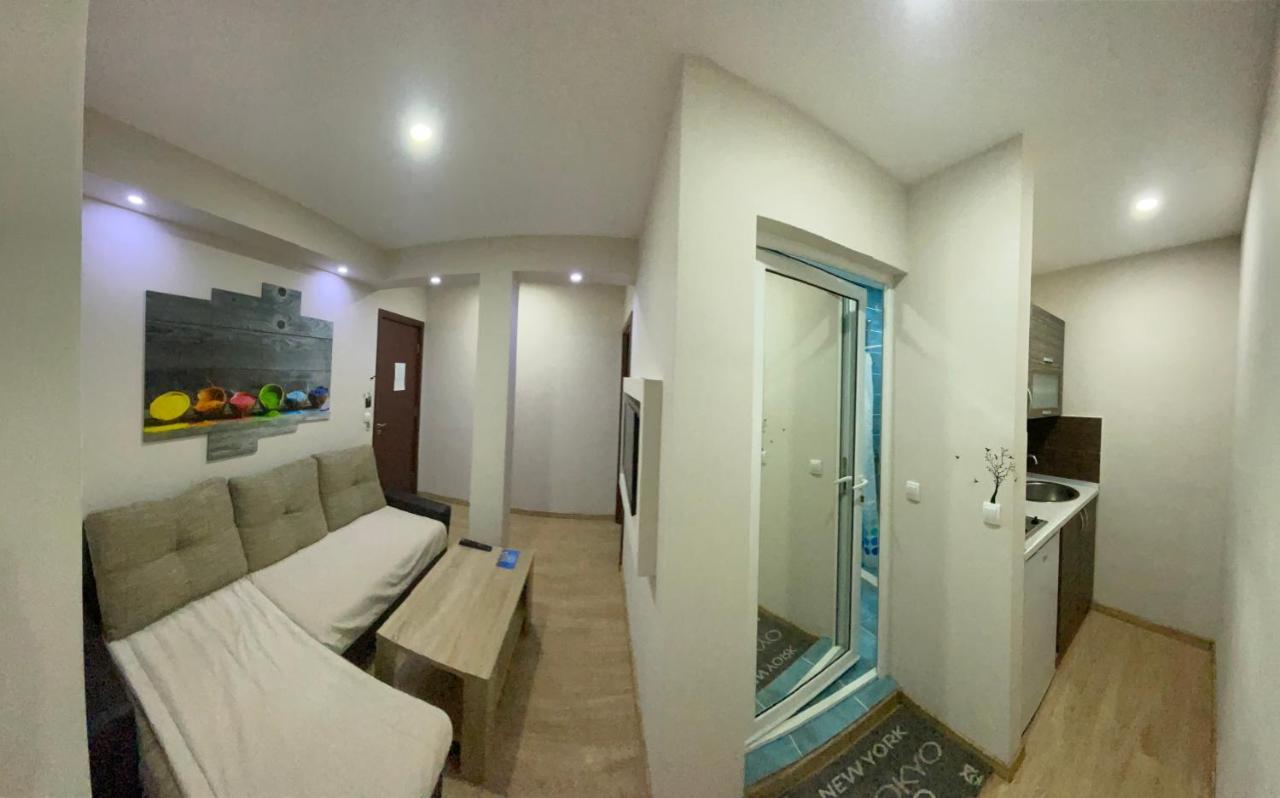 Apartments Lati Ulcinj Bagian luar foto