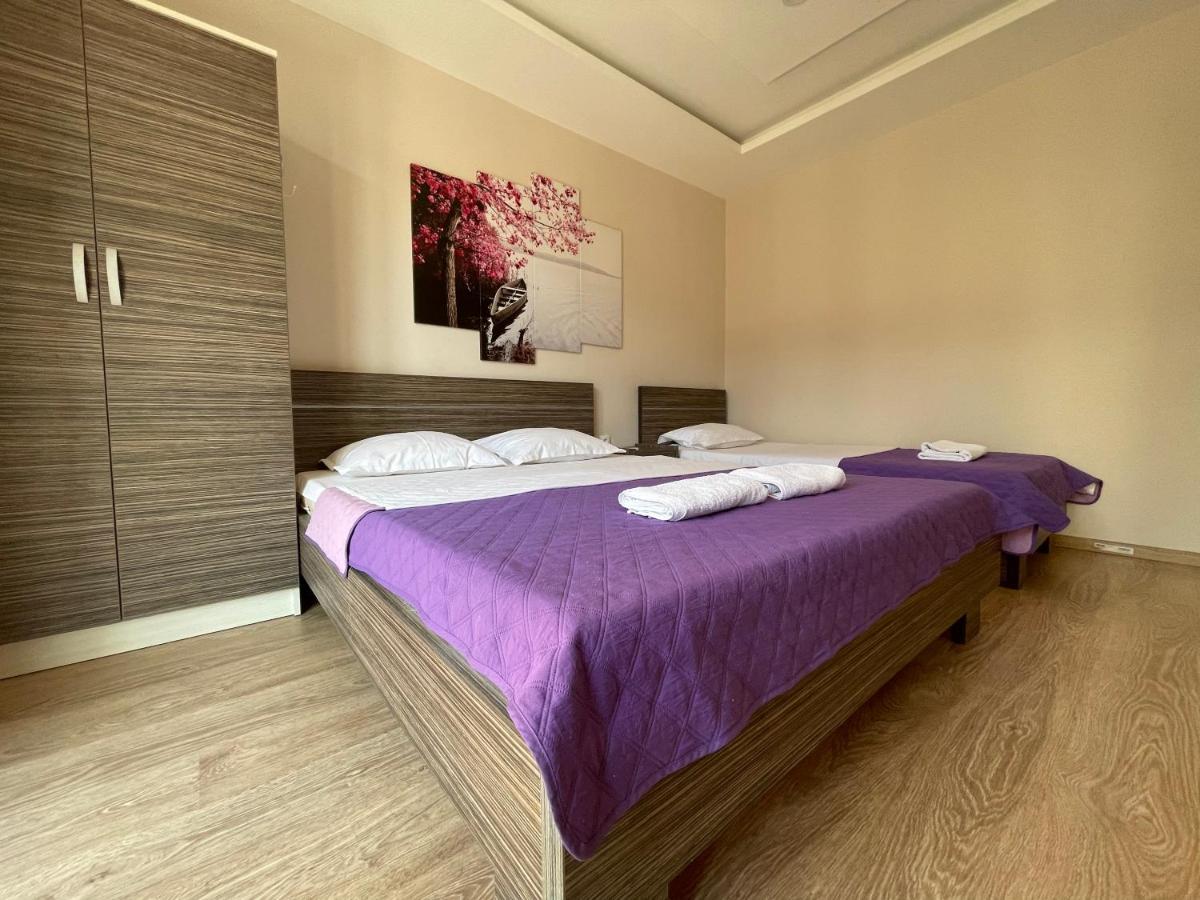 Apartments Lati Ulcinj Bagian luar foto